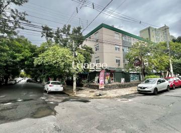 Apartamento · 43m² · 1 Quarto · Apto de 01 dorm no Passo da Areia, sala, cozinha, banheiro e área.