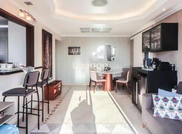 Apartamento · 79m² · 2 Quartos · 2 Vagas · Vende-se apartamento com 2 quartos (1 suíte), 79m² e 2 vagas – São Geraldo