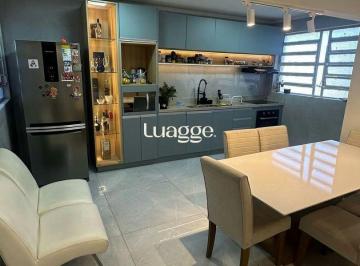 Apartamento · 77m² · 3 Quartos · 1 Vaga · Apartamento à venda com 3 quartos 77 m² rua ney messias, jardim do salso, porto