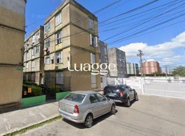 Apartamento · 37m² · 1 Quarto · 1 Vaga · Apartamento Residencial à Venda no Centro de Rio Grande, RS