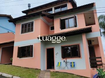 Casa · 119m² · 4 Quartos · 3 Vagas · Casa à venda - em Cavalhada