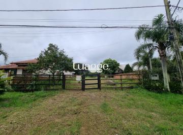 Terreno · 836m² · Terreno Bairro Belém Novo 12 x 70