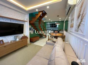 Apartamento · 144m² · 3 Quartos · 2 Vagas · Apartamento Duplex com 3 quartos à venda, 144m²