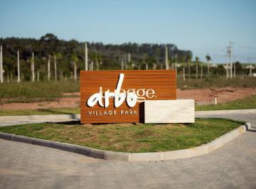 Terreno · 864m² · Terreno com 863,79 no loteamento Arbo Village Park em Santa Maria.