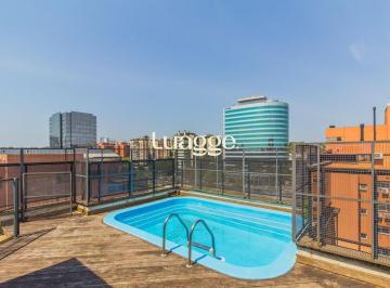 Apartamento · 201m² · 3 Quartos · 2 Vagas · Cobertura com piscina e vista para o Iguatemi