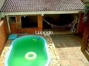 Casa · 120m² · 3 Quartos · 2 Vagas · Casa com piscina 3 dormitórios e 2 Costa e Silva Zona Norte de Porto Alegre