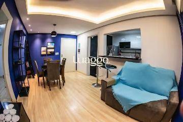 Apartamento · 67m² · 2 Quartos · 1 Vaga · APARTAMENTO 2 DORMITÓRIOS, VAGA E SACADA