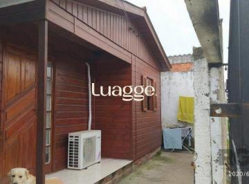 Casa · 50m² · 3 Quartos · 1 Vaga · Casa à venda - no Parque Florido