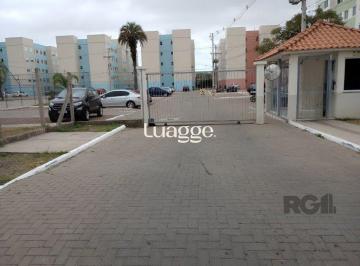 Apartamento · 51m² · 2 Quartos · 1 Vaga · Apartamento de 2 dormitórios no bairro Chapéu do Sol
