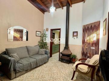 Casa · 120m² · 3 Quartos · 2 Vagas · Casa com 3 dormitórios no bairro Santa Rosa de Lima
