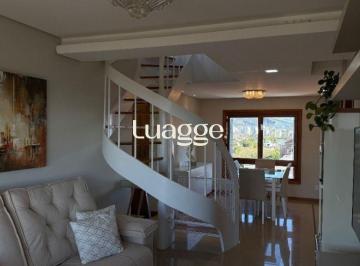 Apartamento · 265m² · 4 Quartos · 4 Vagas · Cobertura com 4 dormitórios à venda, 265 m² por R$ 1.530.000,00 - Jardim Planalt