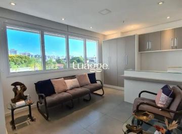 Comercial · 42m² · 1 Quarto · 1 Vaga · Uma excelente sala comercial no Hom Lindoia