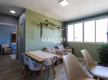 Apartamento · 131m² · 2 Quartos · Cobertura com vista para o Rio 2 quartos, Bairro Cristal