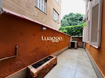 Apartamento · 61m² · 2 Quartos · Apartamento 2 dormitórios com pátio no bairro Navegantes, em Porto Alegre.