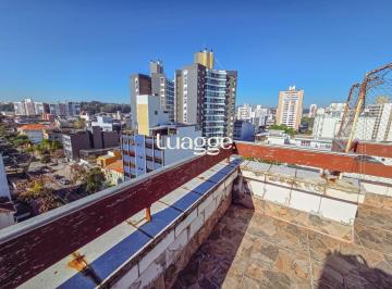 Apartamento · 134m² · 2 Quartos · 2 Vagas · COBERTURA NO MENINO DEUS - 2 DORM, 2 BANH, 2 VAGAS COBERTAS - VISTA PANORÂMICA