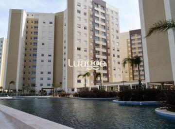 Apartamento · 60m² · 2 Quartos · 1 Vaga · Vende apartamento semi mobiliado, 2 dormitórios, 60 m² Life Park - Marechal Rond