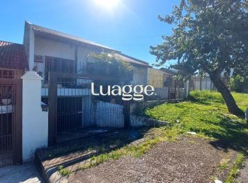 Casa · 81m² · 4 Quartos · 3 Vagas · Casa no bairro Vila Nova - 4 dormitórios, Sendo 1 Suíte
