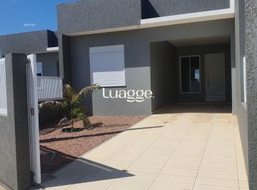 Casa · 89m² · 2 Quartos · 2 Vagas · Casa geminada com 2 quartos e vaga de garagem no bairro Cruzeiro do sul
