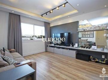 Apartamento · 75m² · 2 Quartos · 1 Vaga · Apartamento à venda - no Jardim Lindóia