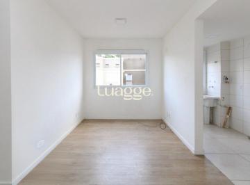 Apartamento · 59m² · 2 Quartos · 1 Vaga · Apartamento de 2 dormitórios, elevador, 1 vaga de garagem em Canoas.