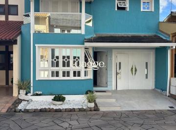 Casa · 114m² · 3 Quartos · 2 Vagas · Casa em Condomínio com 3 Dormitórios, Suíte, Sótão e 2 Vagas