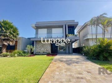 Casa · 270m² · 5 Quartos · 2 Vagas · Sobrado em condomínio fechado à venda em Xangri-lá