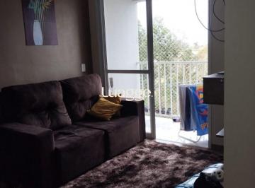 Apartamento · 54m² · 2 Quartos · 1 Vaga · Apartamentos 2 Dormitorios