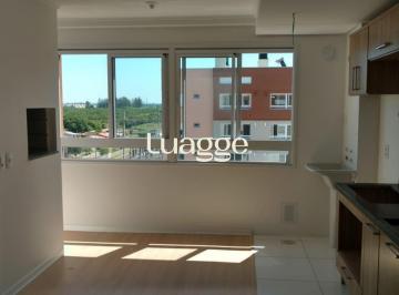 Apartamento · 54m² · 2 Quartos · 1 Vaga · Apartamento de 2 dormitórios, elevador e 1 vaga de garagem.