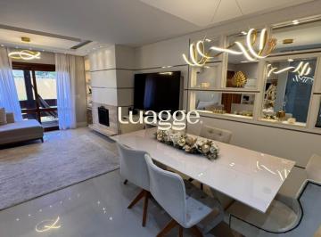 Casa · 216m² · 3 Quartos · 3 Vagas · Casa Semimobiliada 3 dorm em Condomínio Fechado no Jardim Planalto