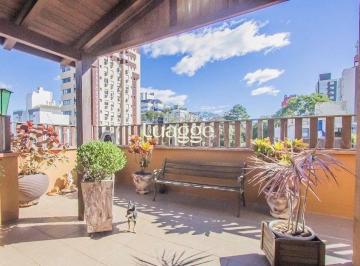 Apartamento · 315m² · 3 Quartos · 2 Vagas · Vende-se cobertura com 3 quartos (1 suíte), 315 m², 2 vagas - Bela Vista