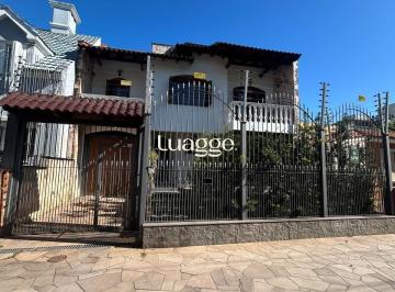 Casa · 297m² · 4 Quartos · 3 Vagas · CASA -4 DORM. -com 2 suítes - 3 BOX- 297,18 m² - MENINO DEUS