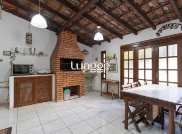 Casa · 139m² · 3 Quartos · 4 Vagas · Casa Sobrado no bairro Cristo Redentor em Porto Alegre