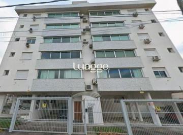 Apartamento · 72m² · 2 Quartos · 1 Vaga · Apartamento de 2 dormitórios com suíte e churrasqueira no Jardim Planalto