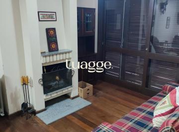 01-LIVING COM LAREIRA · Apartamento à venda - no Planalto