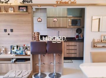 Apartamento · 57m² · 3 Quartos · 1 Vaga · Apartamento à venda - em Passo das Pedras