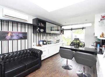 Comercial · 56m² · 1 Vaga · Sala, 56 m² - Venda por R$ R$ 449.000,00 - Menino Deus - Porto Alegre/RS