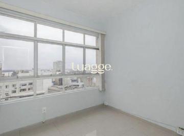 Comercial · 46m² · 2 Quartos · Sala Comercial Reformada no Centro Histórico | 46m² | Portaria 24h
