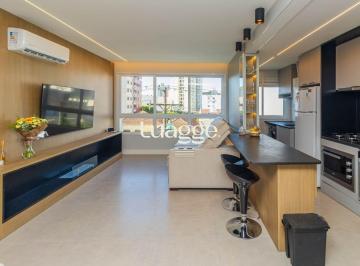 Apartamento · 77m² · 2 Quartos · 2 Vagas · Apartamento à venda - em Passo da Areia