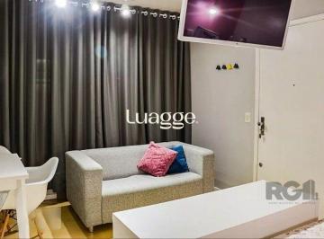 Apartamento · 28m² · 1 Quarto · Apartamento à venda - em Menino Deus