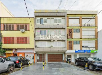 Apartamento · 153m² · 3 Quartos · 1 Vaga · Apartamento Amplo e Pronto para Morar no Bairro Floresta – Porto Alegre