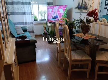 Apartamento · 51m² · 1 Quarto · 1 Vaga · Apartamento de 1 dormitório, 1 vaga no bairro Sarandi