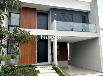 Casa · 173m² · 3 Quartos · 2 Vagas · Casa em condominio fechado