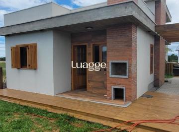 Casa · 87m² · 2 Quartos · 1 Vaga · Casa 2 dormitorios com 1 suite Localizada no bairro Jardim América