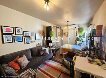 Apartamento · 31m² · 1 Quarto · JK COM 31M2 PRIVATIVOS EM FRENTE AO TECNOPUC