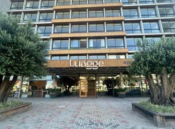 Apartamento · 27m² · 1 Quarto · 1 Vaga · Excelente Studio mobiliado com vaga coberta no Living Resort House