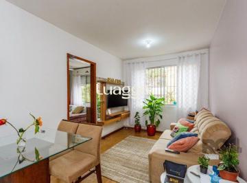 Apartamento · 43m² · 1 Quarto · 1 Vaga · Apartamento 42m² - 1 dormitório e 1 vaga de garagem no bairro Medianeira