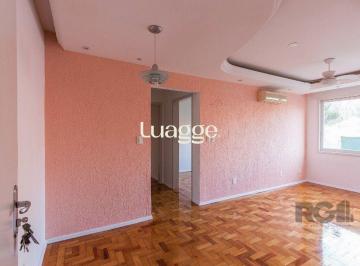 Apartamento · 61m² · 2 Quartos · Apartamento 2 quartos, semi-mobiliado - Bairro Nonoai