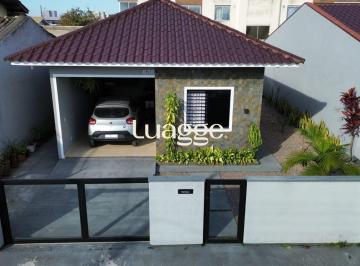 Casa · 63m² · 2 Quartos · 1 Vaga · Casa a venda em Palhoça, Barra do Aríriu