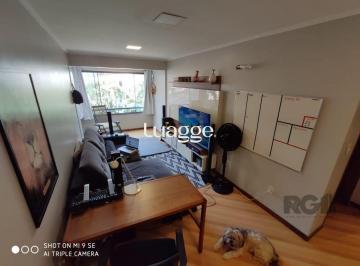 Apartamento · 53m² · 1 Quarto · Apartamento 1 dormitório com 53,24m² privativos no Cristo Redentor