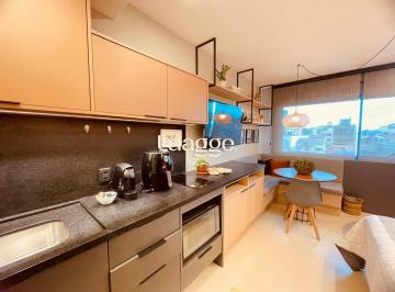 Apartamento · 25m² · 1 Quarto · Studio Finamente mobiliado